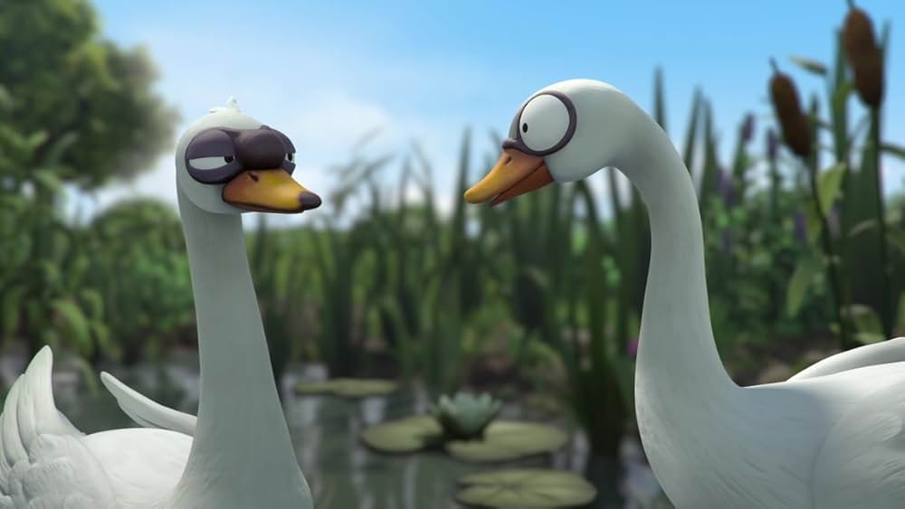 Stick Man / こえだのとうさんの画像