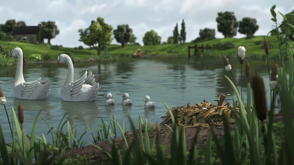 Stick Man / こえだのとうさんの画像