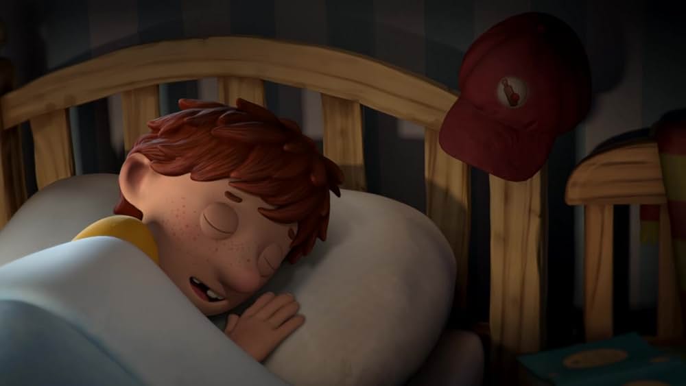 Stick Man / こえだのとうさんの画像