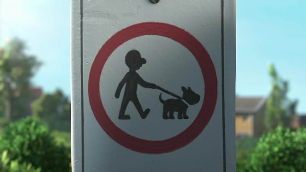 Stick Man / こえだのとうさんの画像