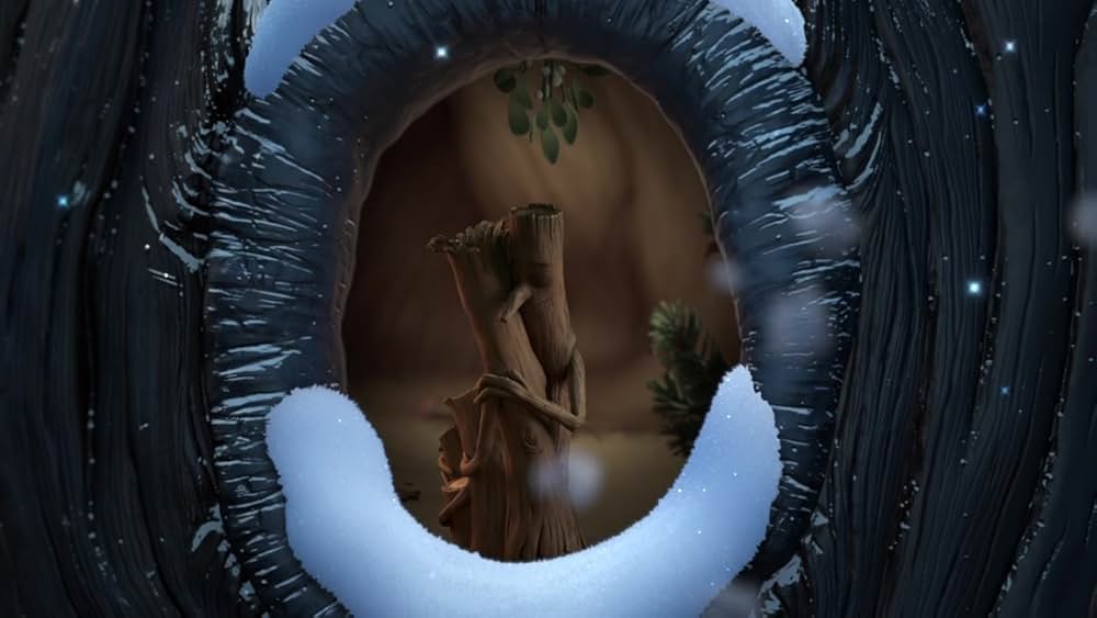 Stick Man / こえだのとうさんの画像