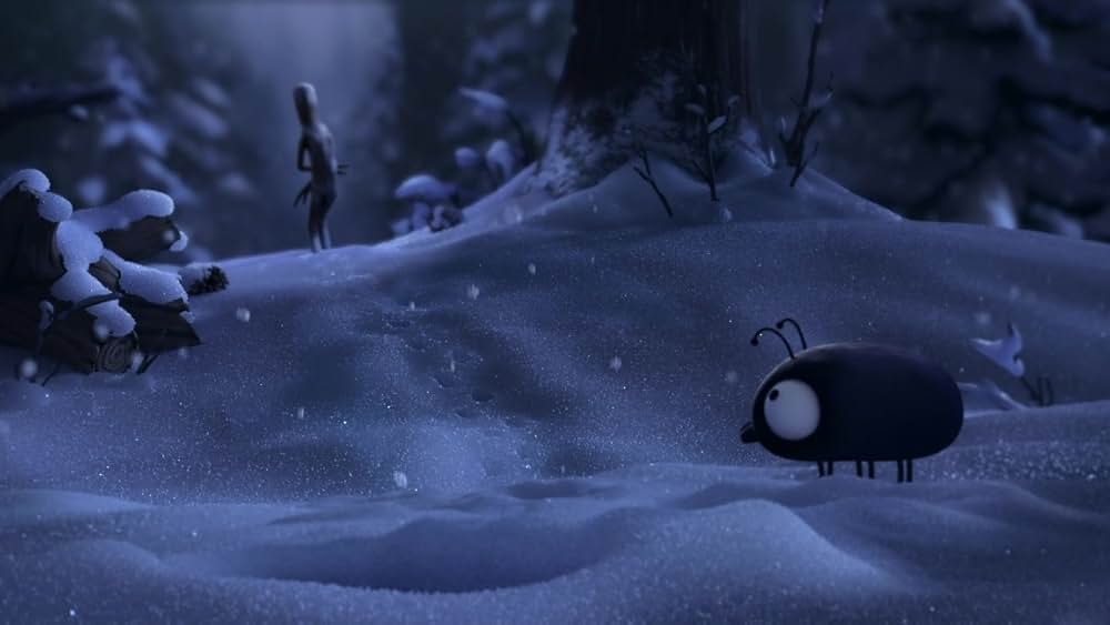 Stick Man / こえだのとうさんの画像