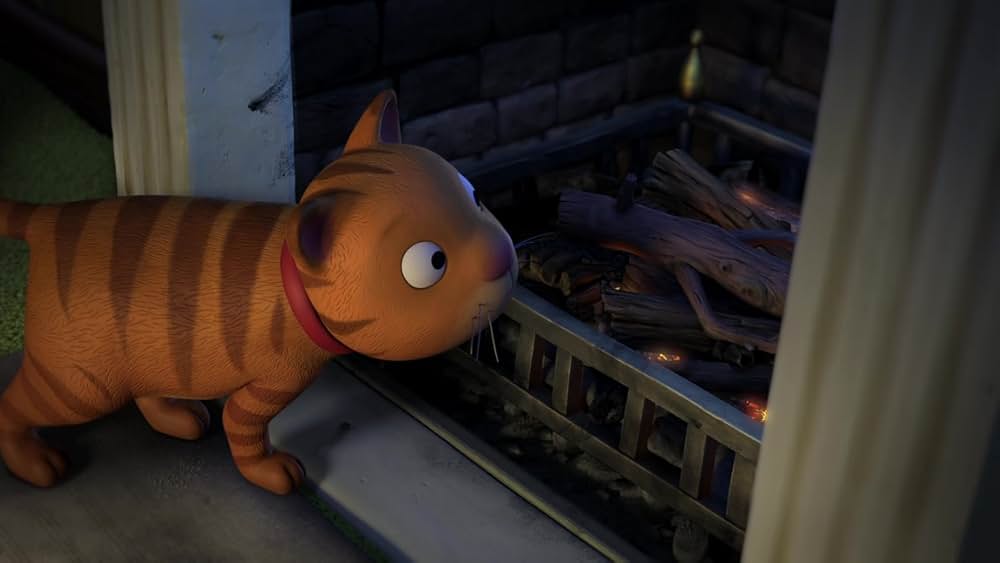 Stick Man / こえだのとうさんの画像