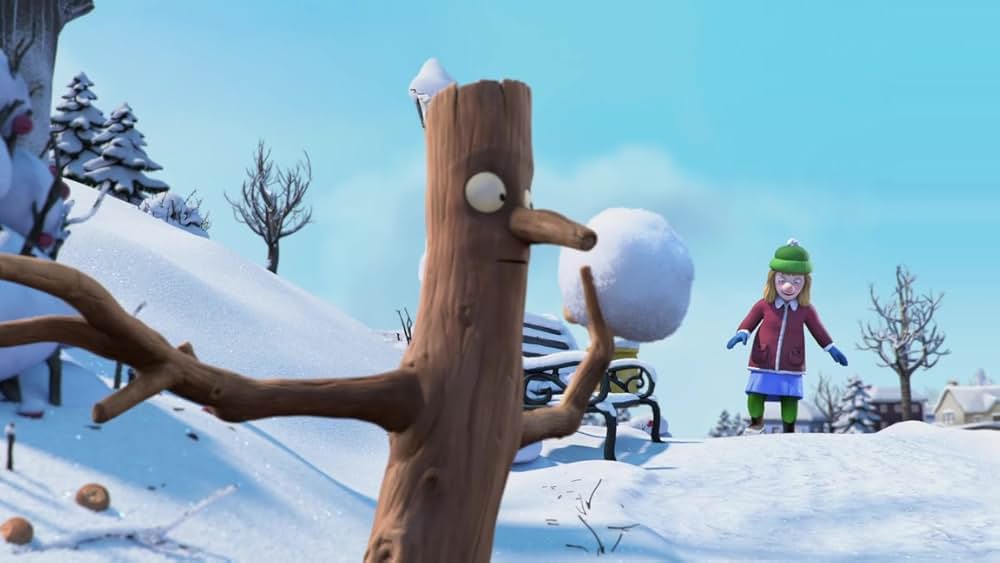 Stick Man / こえだのとうさんの画像