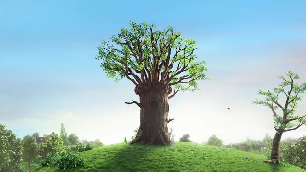 Stick Man / こえだのとうさんの画像