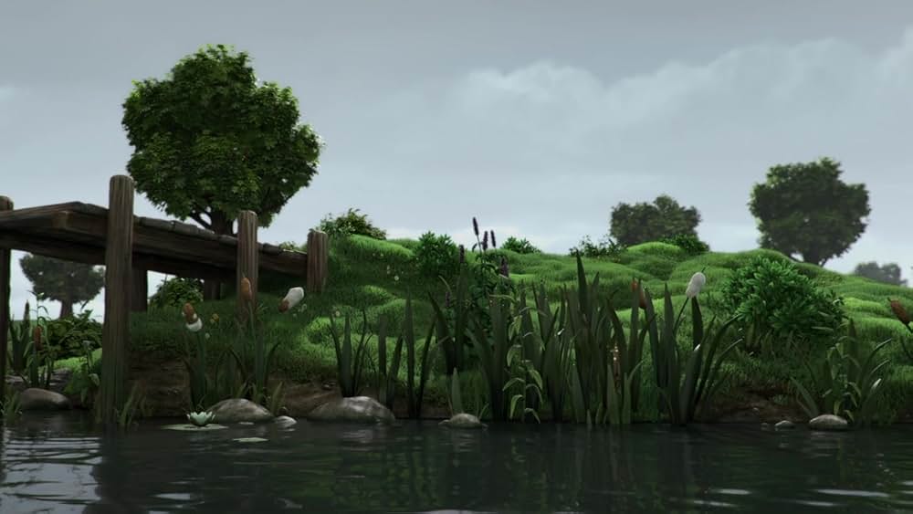 Stick Man / こえだのとうさんの画像