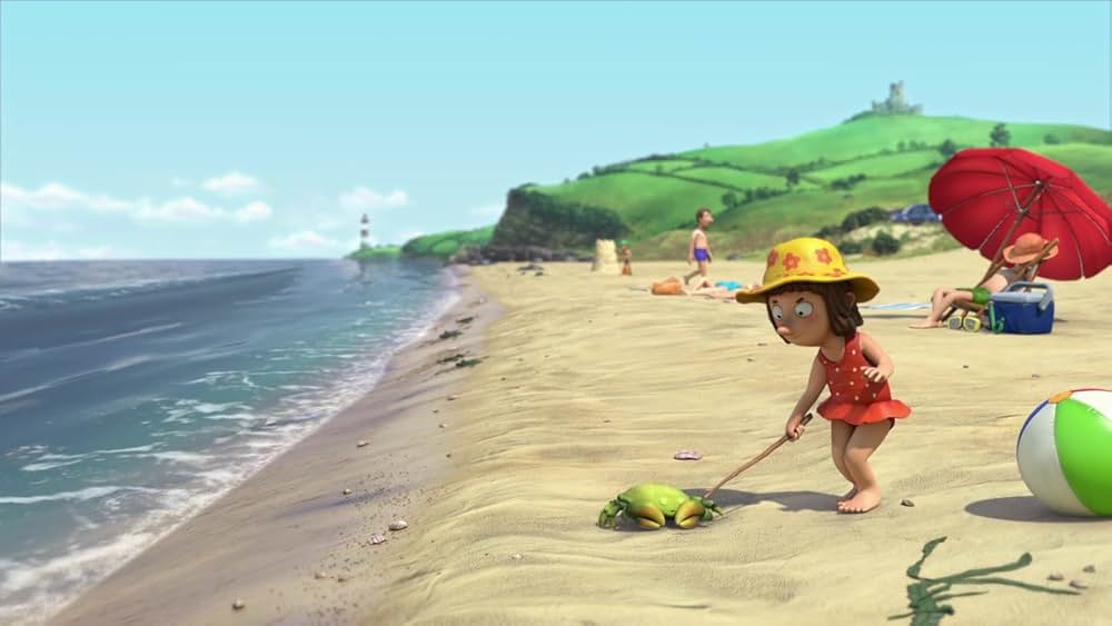 Stick Man / こえだのとうさんの画像