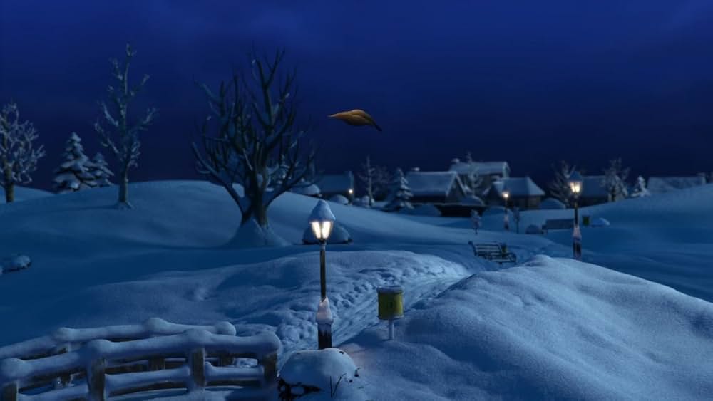 Stick Man / こえだのとうさんの画像