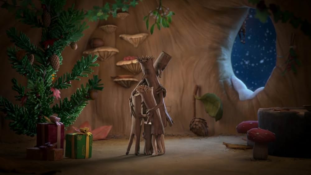 Stick Man / こえだのとうさんの画像