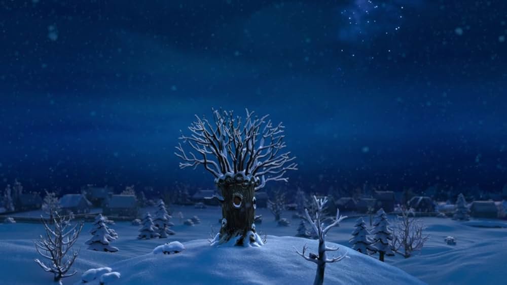 Stick Man / こえだのとうさんの画像