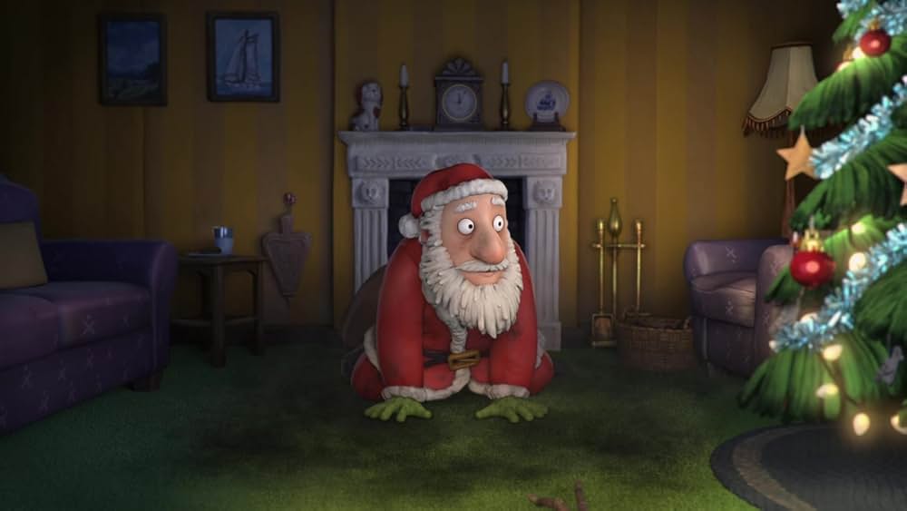 Stick Man / こえだのとうさんの画像