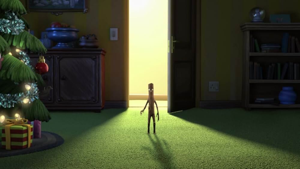 Stick Man / こえだのとうさんの画像