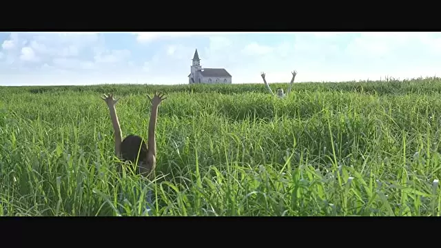 「イン・ザ・トール・グラス －狂気の迷路－」Avery Whitted & ライズラ・デ・オリビアの画像