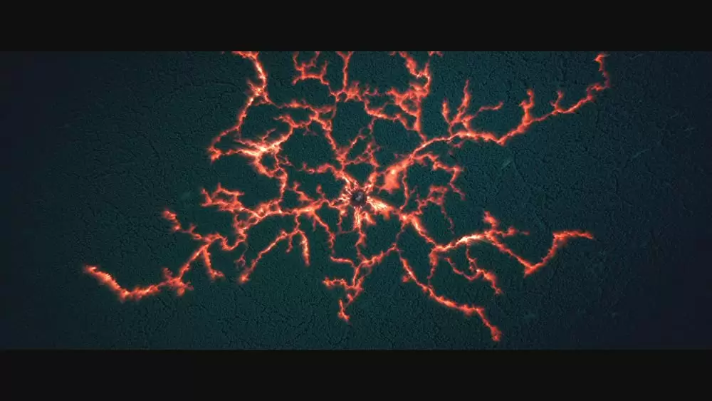 イン・ザ・トール・グラス －狂気の迷路－の画像