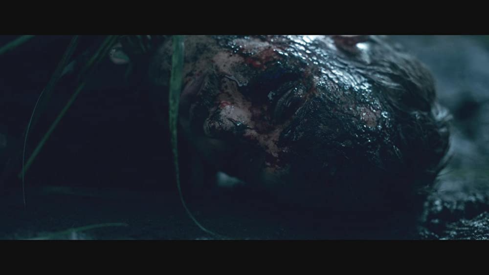 イン・ザ・トール・グラス －狂気の迷路－の画像