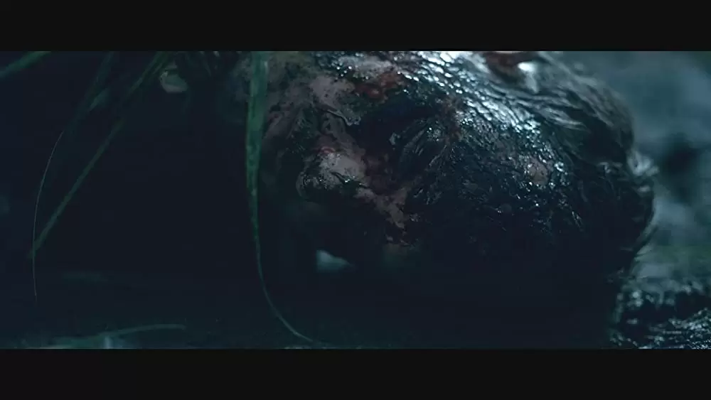 イン・ザ・トール・グラス －狂気の迷路－の画像