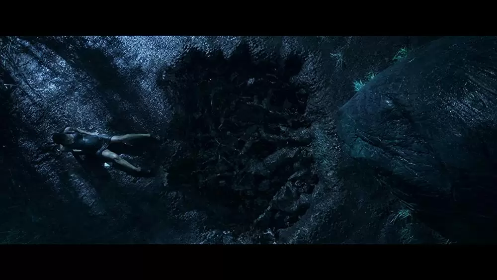 「イン・ザ・トール・グラス －狂気の迷路－」ライズラ・デ・オリビアの画像