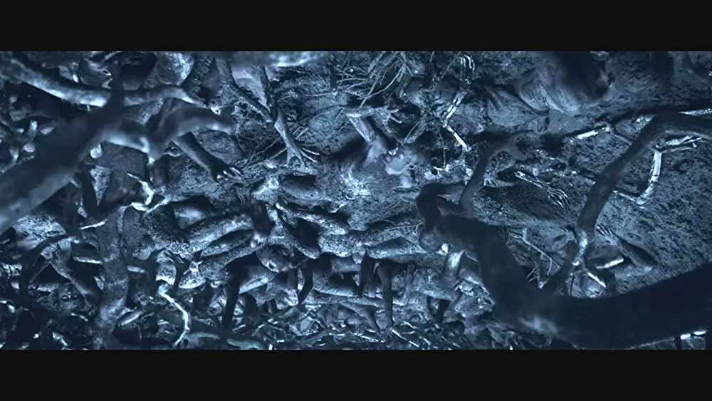 イン・ザ・トール・グラス －狂気の迷路－の画像