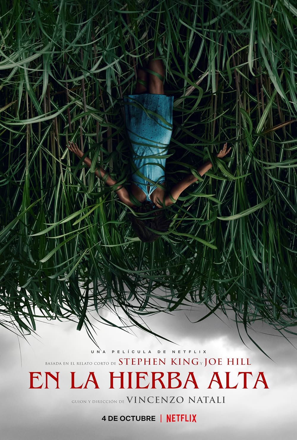 イン・ザ・トール・グラス －狂気の迷路－の画像