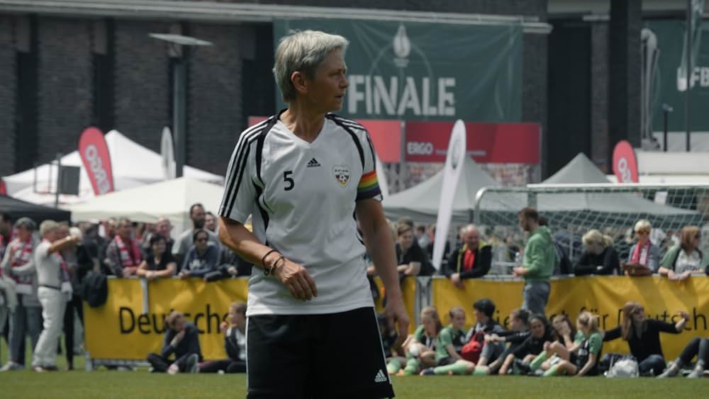 壁をこわせ!～ドイツ女子サッカー 台北の奇跡～の写真