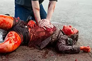 「シャークネード」キャシー・スケルボの画像