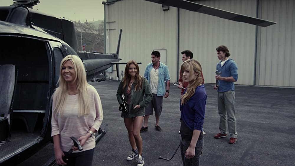 シャークネードの画像