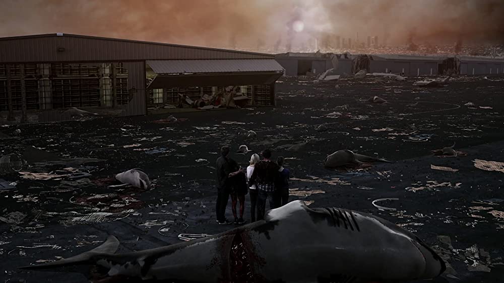 シャークネードの画像