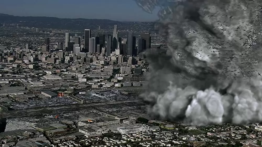 シャークネードの画像