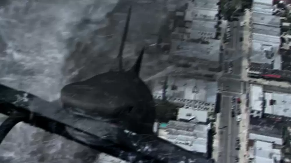 シャークネードの画像