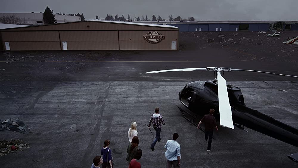 シャークネードの画像