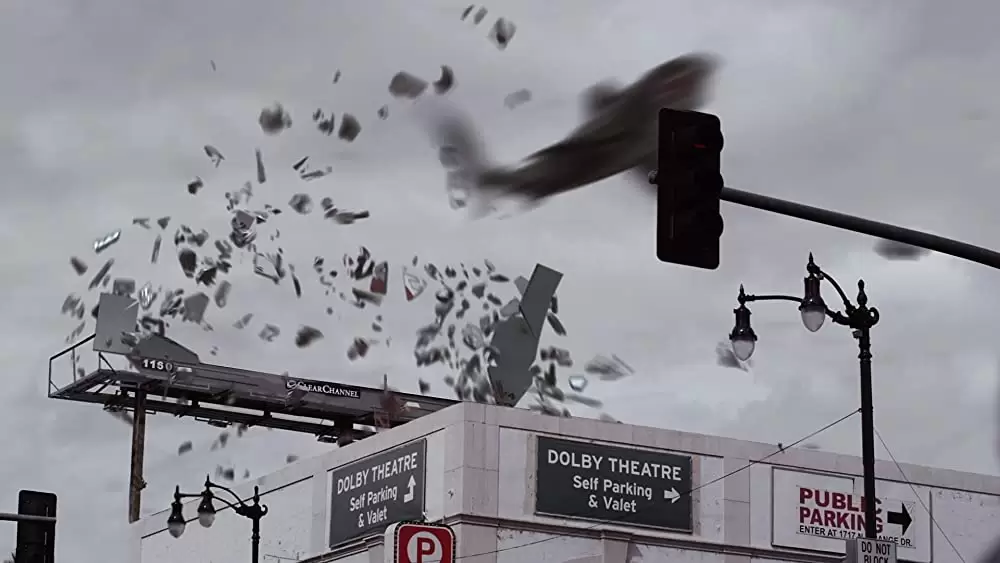 シャークネードの画像