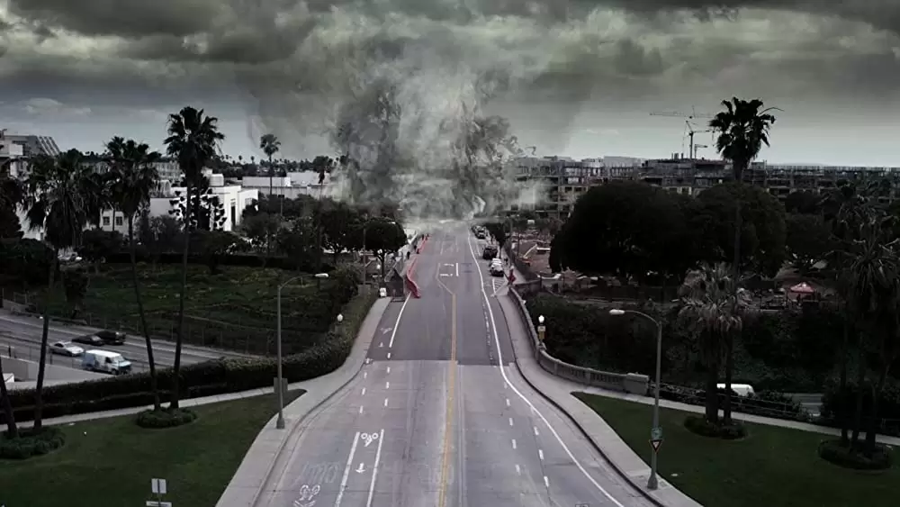 シャークネードの画像