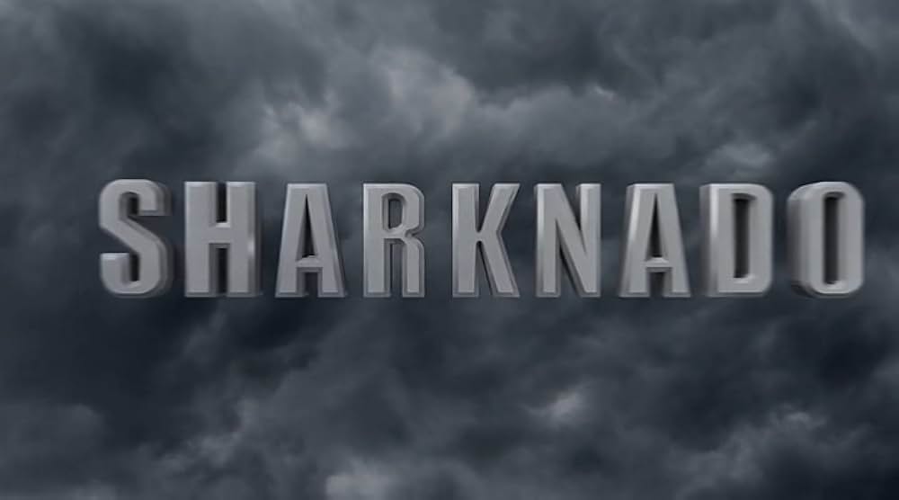 シャークネードの画像