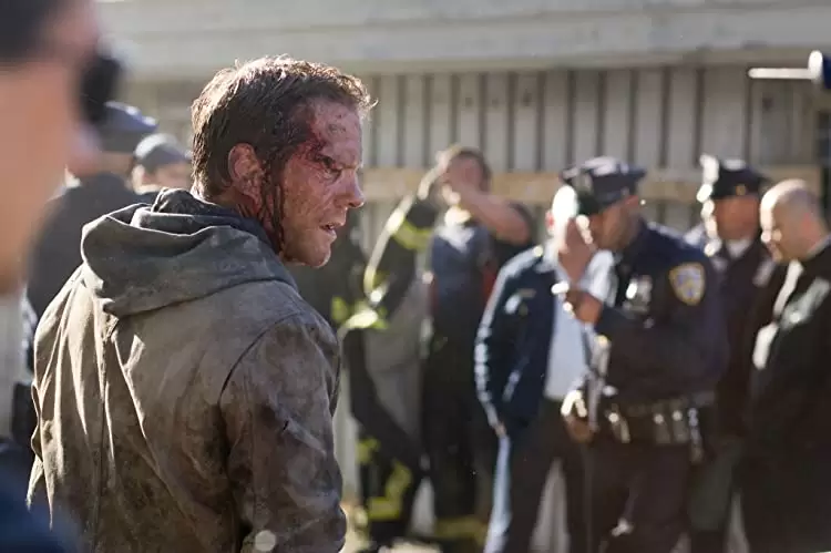 「ミラーズ」キーファー・サザーランドの画像