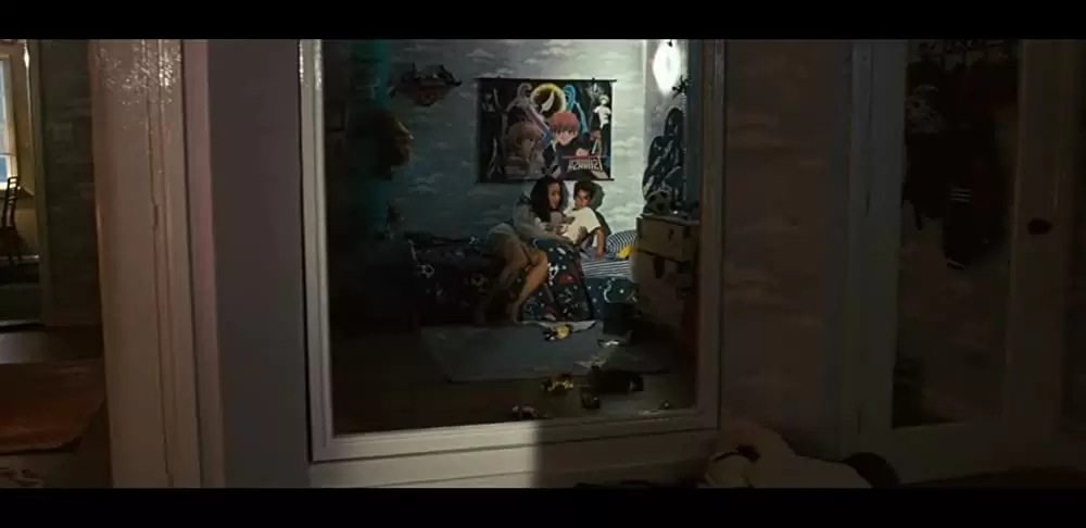 「ミラーズ」ポーラ・パットン & キャメロン・ボイスの画像