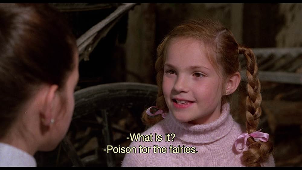 Poison for the Fairies（英題）の画像