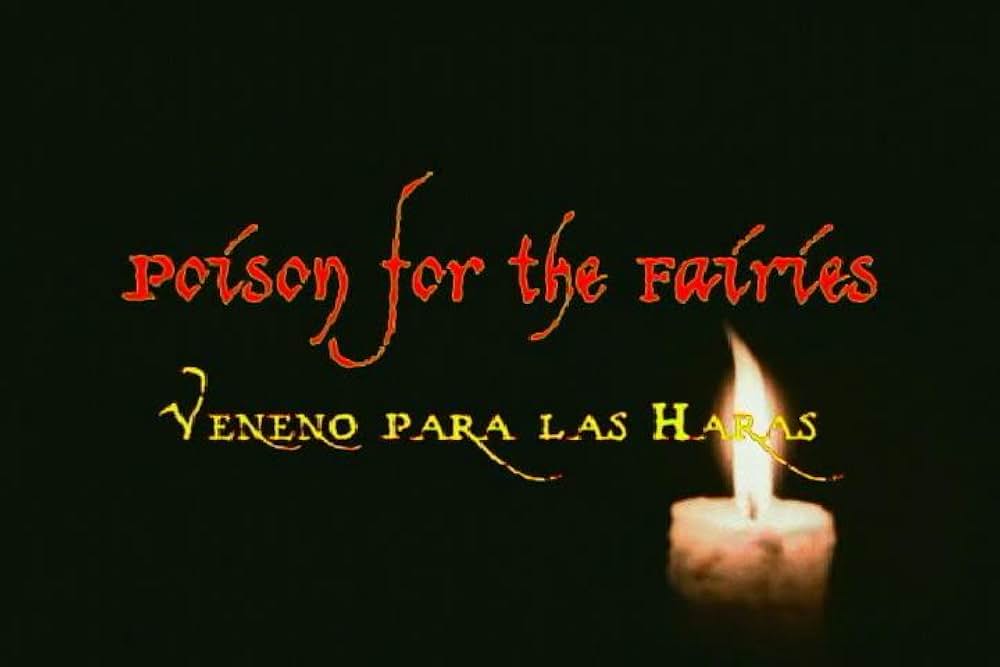 Poison for the Fairies（英題）の画像