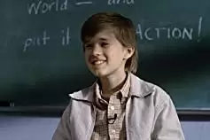 「ペイ・フォワード 可能の王国」ハーレイ・ジョエル・オスメントの画像