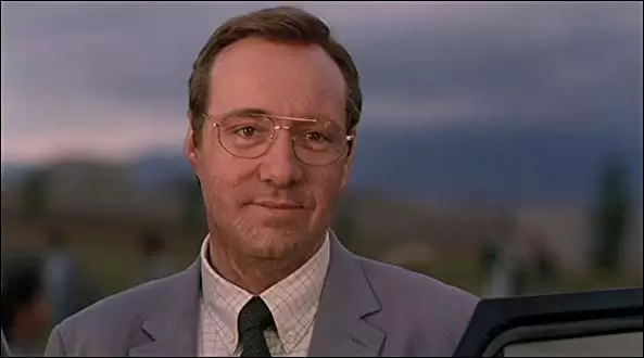 「ペイ・フォワード 可能の王国」ケビン・スペイシーの画像