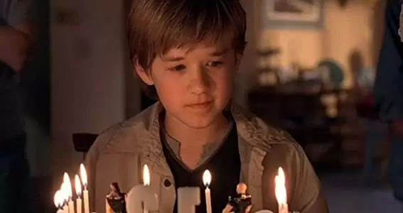 「ペイ・フォワード 可能の王国」ハーレイ・ジョエル・オスメントの画像