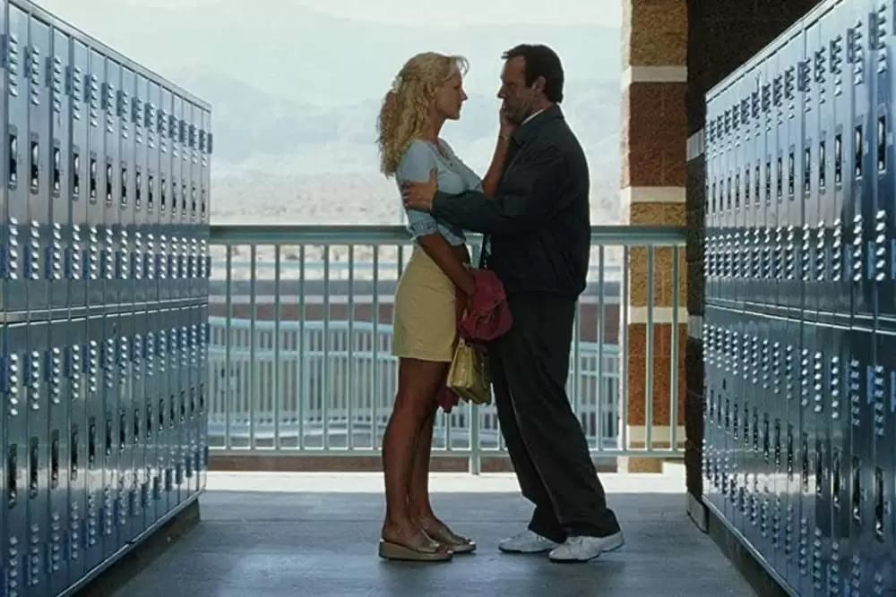 「ペイ・フォワード 可能の王国」ヘレン・ハント & ケビン・スペイシーの画像