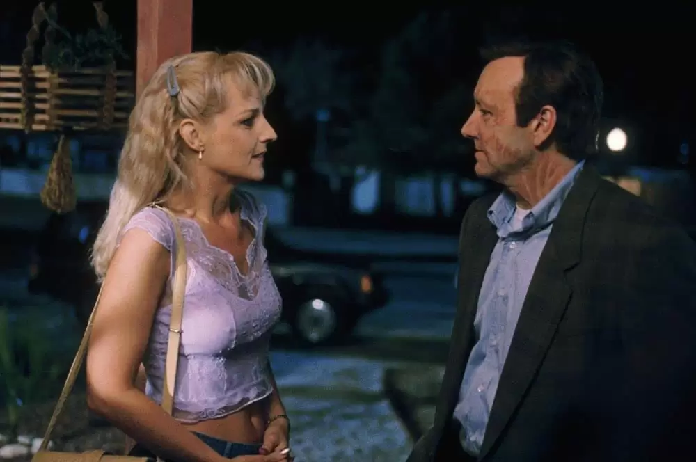 「ペイ・フォワード 可能の王国」ヘレン・ハント & ケビン・スペイシーの画像