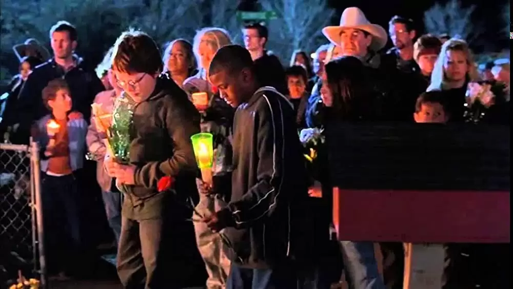 「ペイ・フォワード 可能の王国」の画像