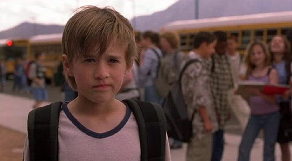 ペイ・フォワード 可能の王国の画像