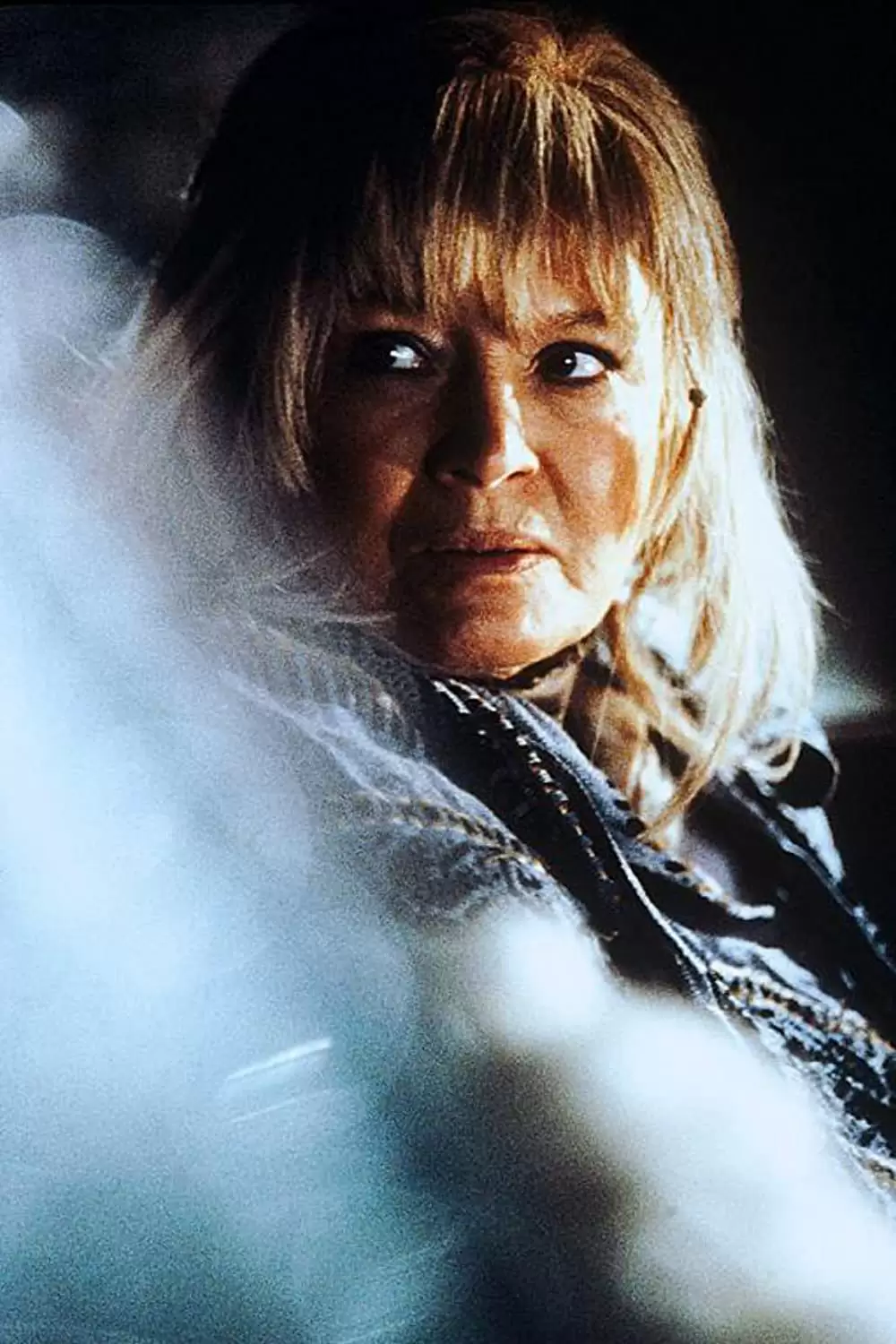 「ペイ・フォワード 可能の王国」アンジー・ディキンソンの画像