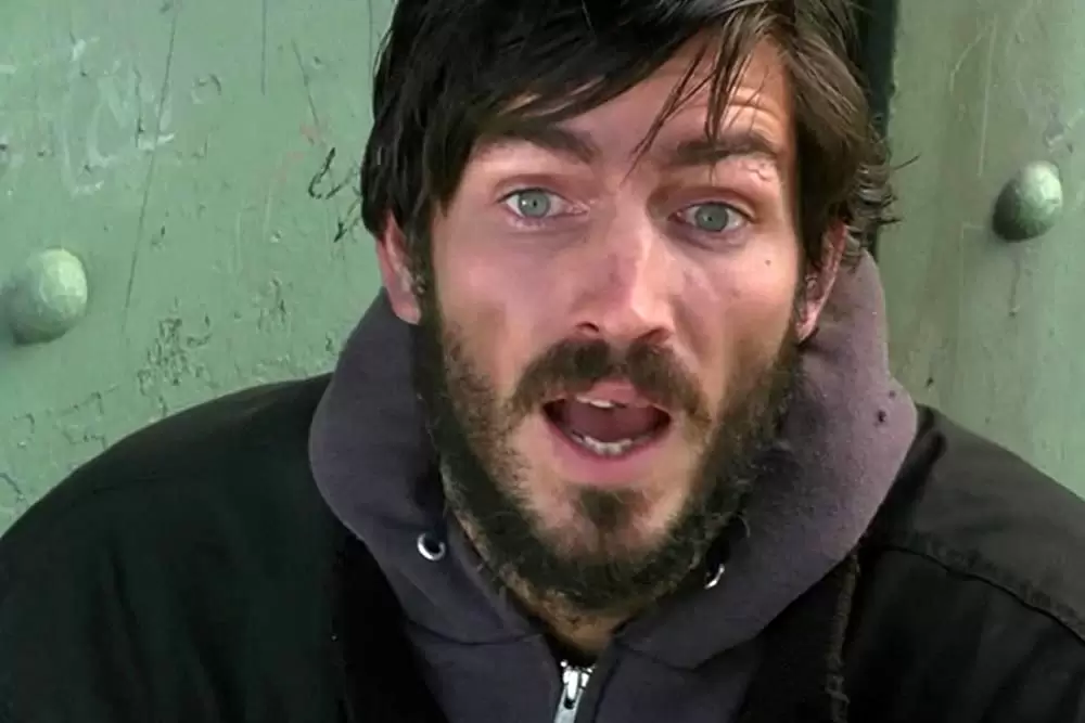 「ペイ・フォワード 可能の王国」ジム・カビーゼルの画像