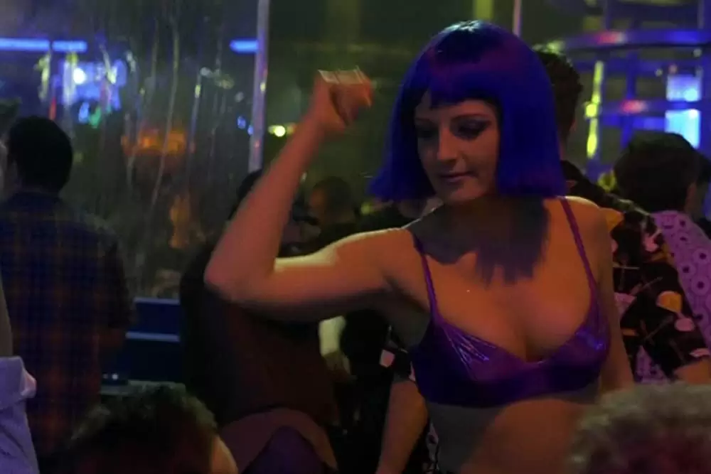 「ペイ・フォワード 可能の王国」ヘレン・ハントの画像