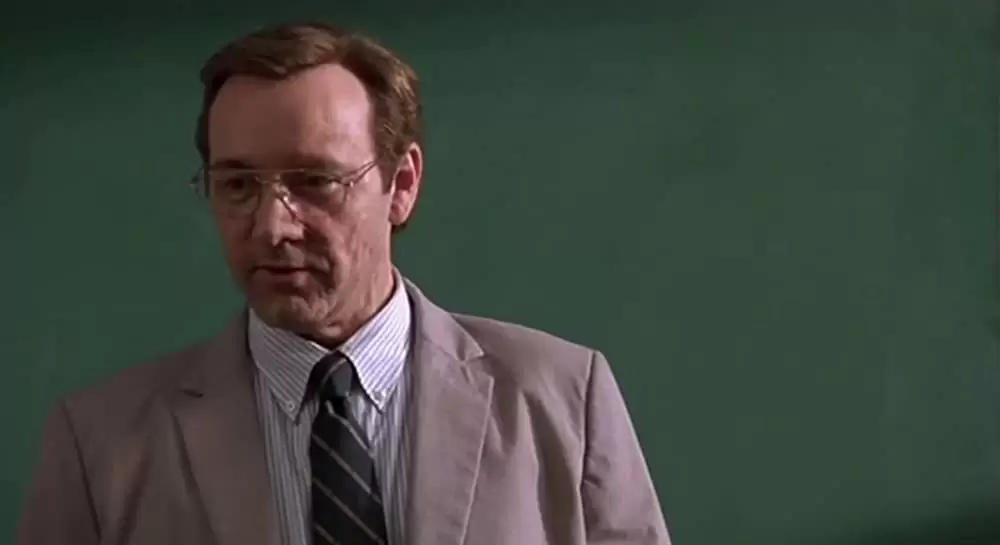 「ペイ・フォワード 可能の王国」ケビン・スペイシーの画像