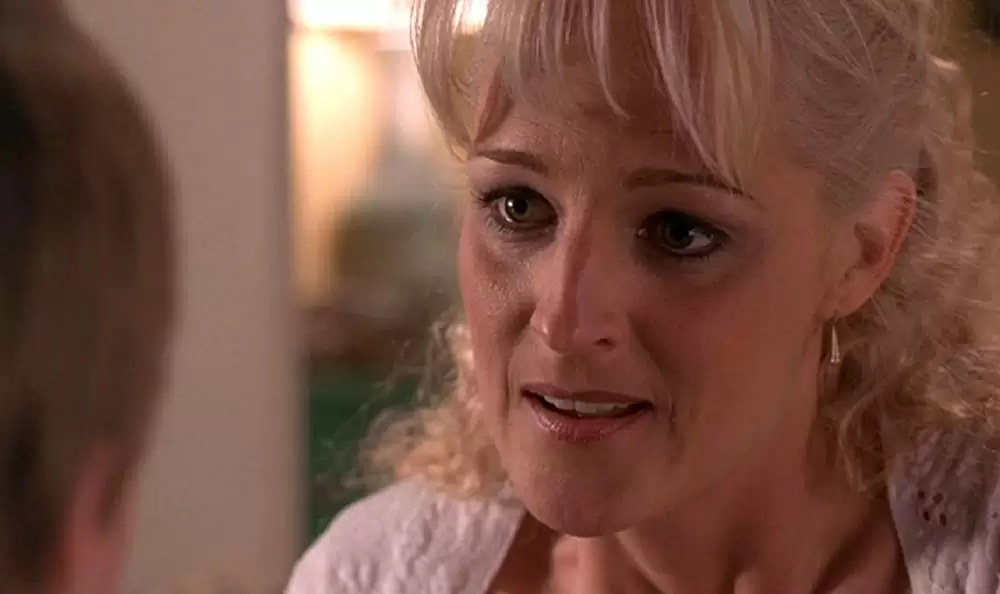 「ペイ・フォワード 可能の王国」ヘレン・ハントの画像