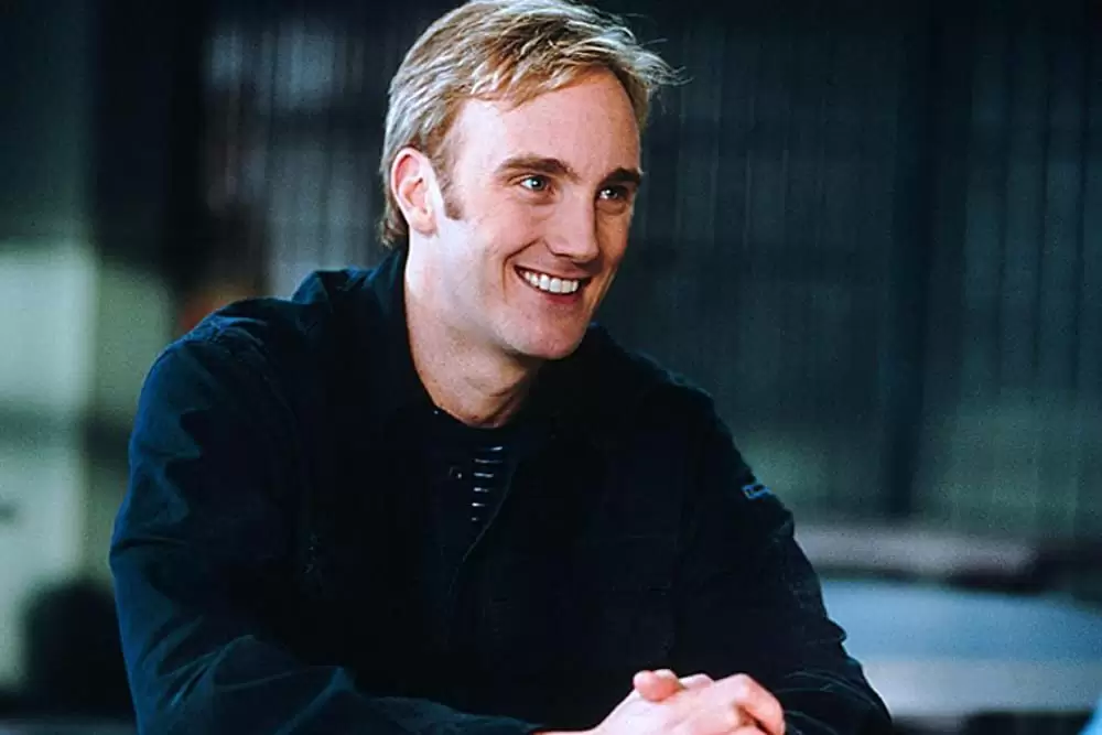 「ペイ・フォワード 可能の王国」ジェイ・モーアの画像